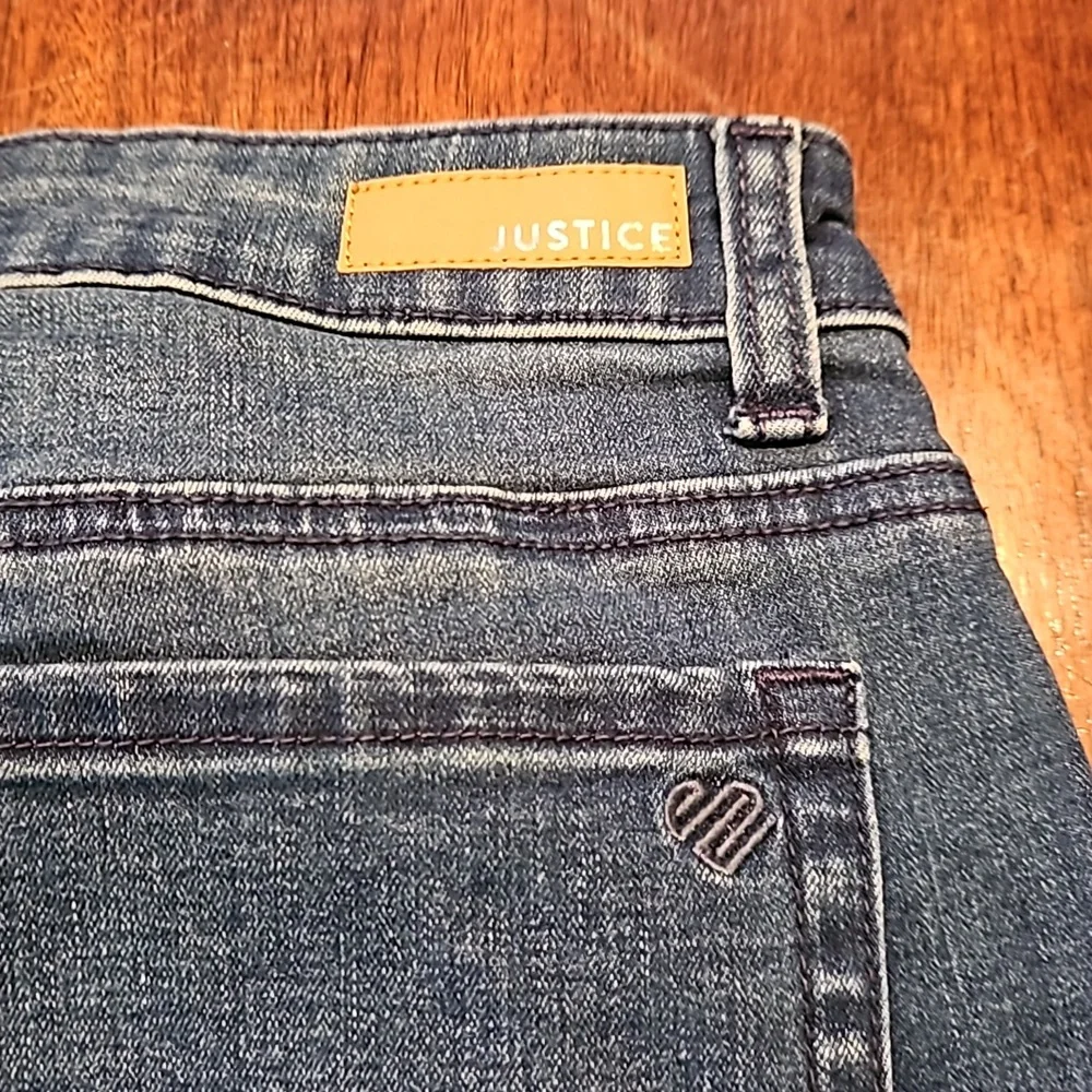 Justice Sz 18 Girls‎ Plus Jeans